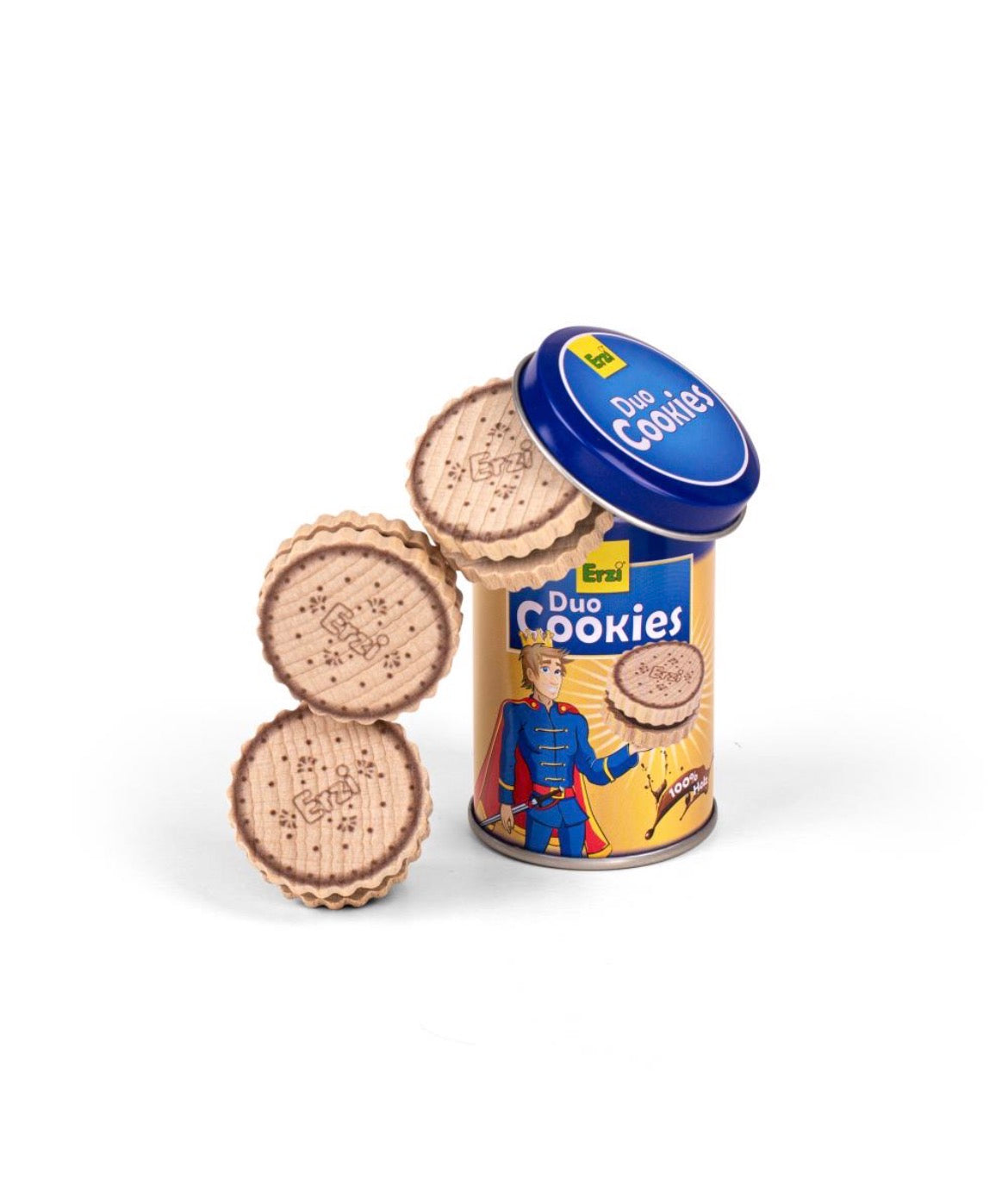 Biscuits Duo en boîte