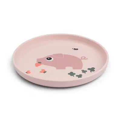 Pré commande Assiette Foodie - Tiny Farm Rose