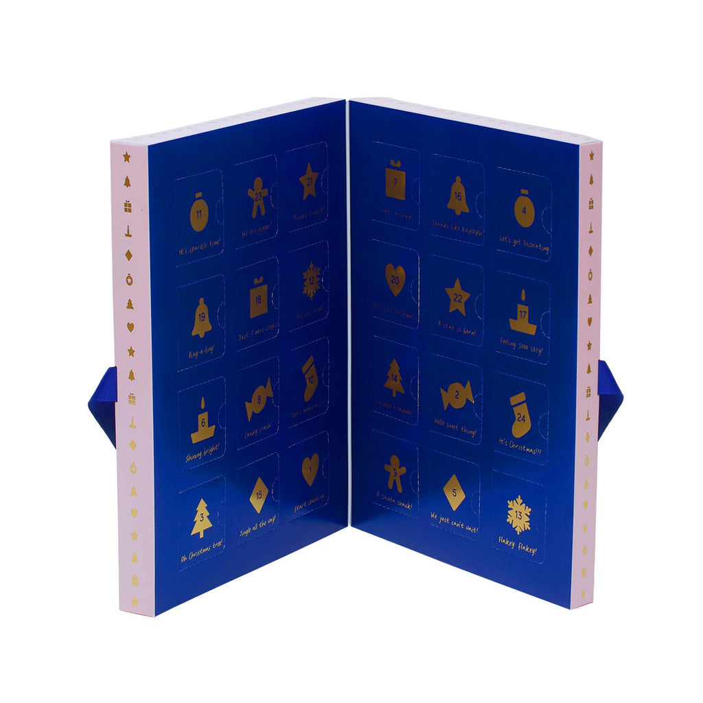 calendrier de l'Avent ( pré commande)