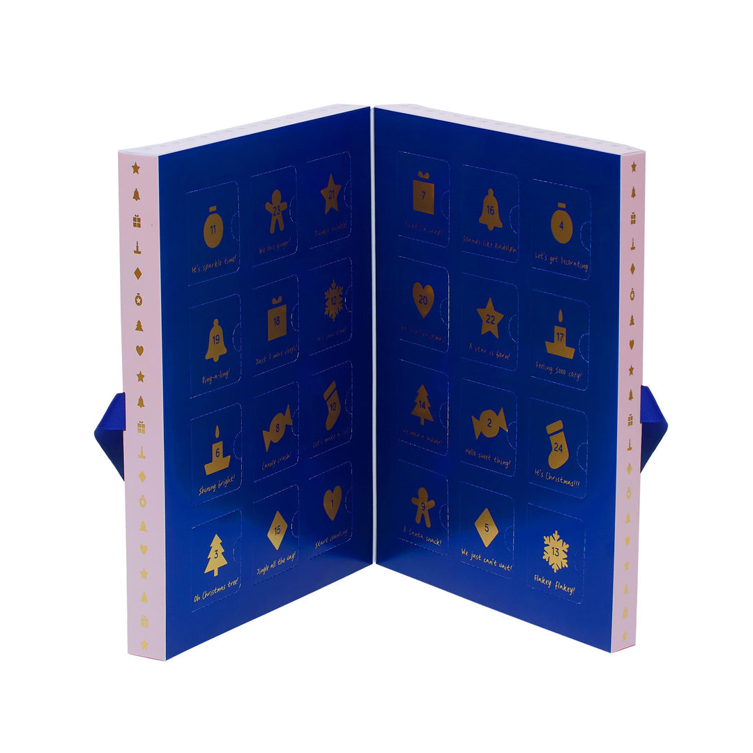 calendrier de l'Avent ( pré commande)