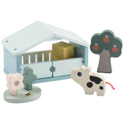 Coffret de jeu Tiny farm Dotti