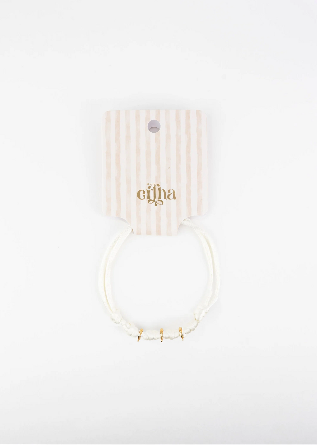 Fabriquer Mon Bracelet - Vanille