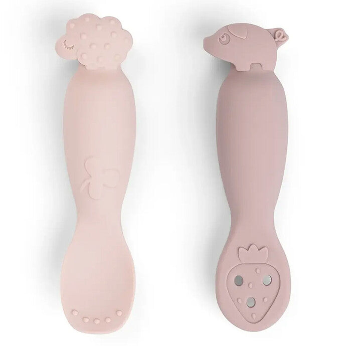 Pré commande Premières Cuillères - Tiny Farm Rose