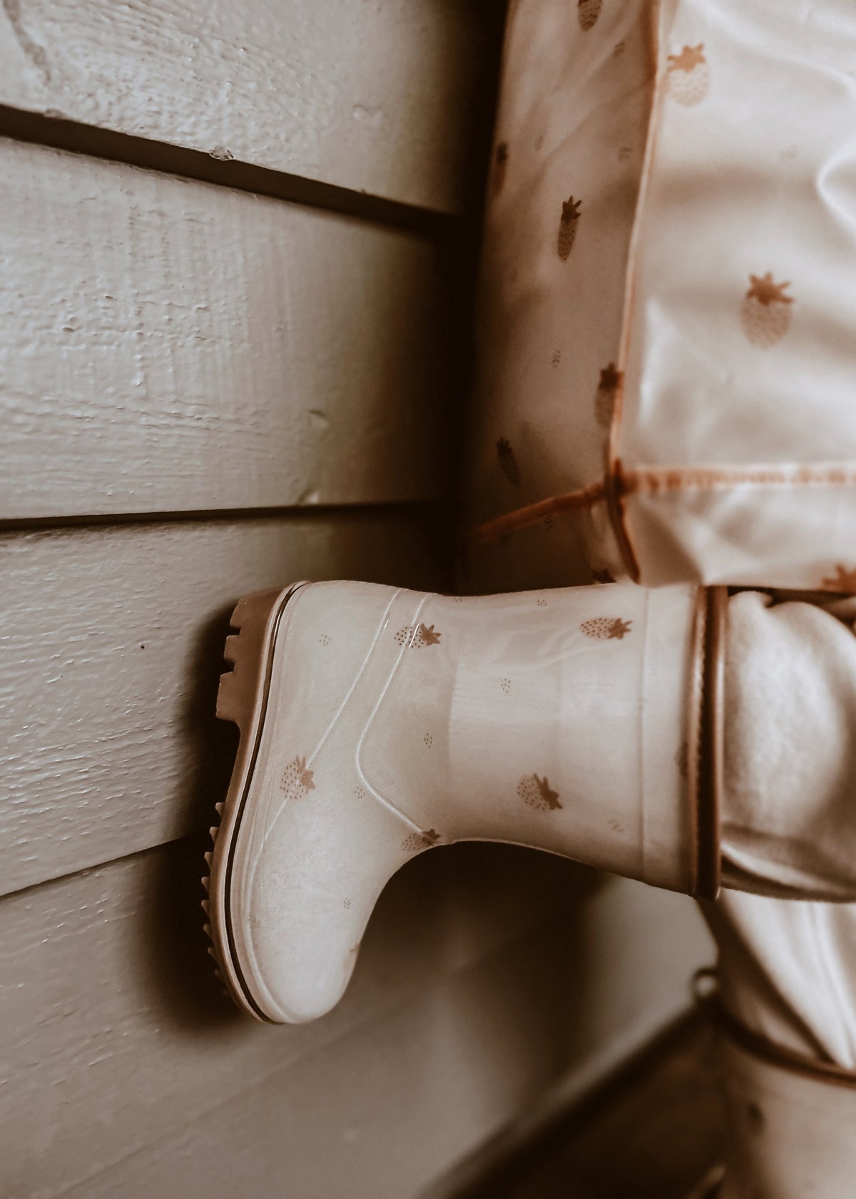 Wellies - Bottes de pluie - Ambiance Fraises EU 23