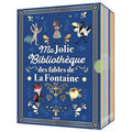 Ma jolie bibliothèque des fables de la fontaine