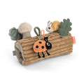 Jouet d'éveil pour poussette Tiny trails Multicolore