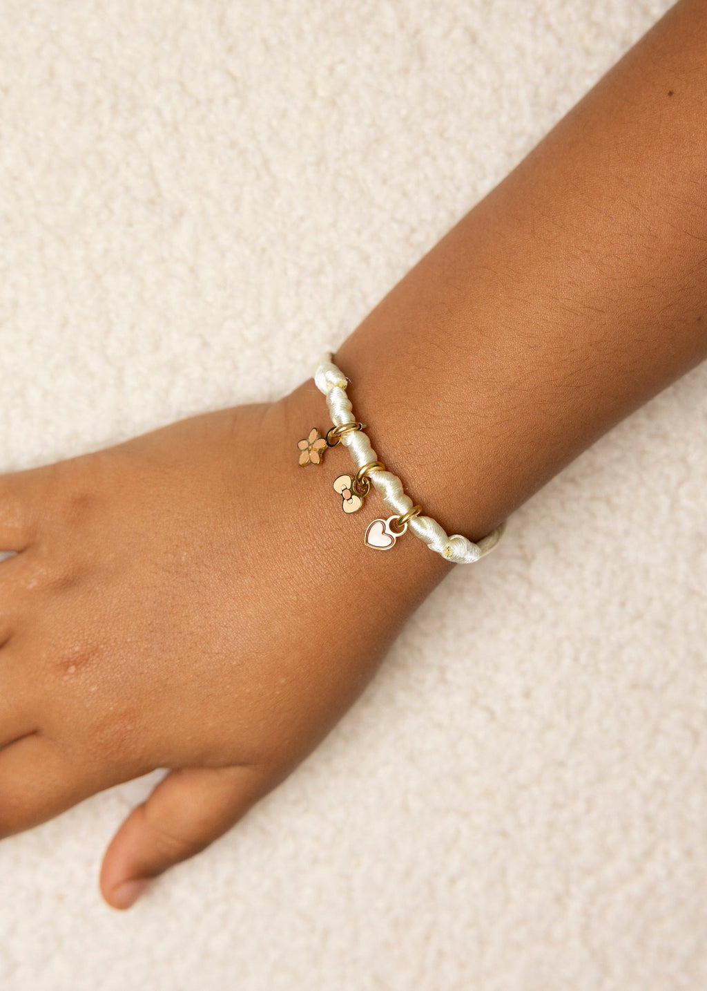Fabriquer Mon Bracelet - Vanille