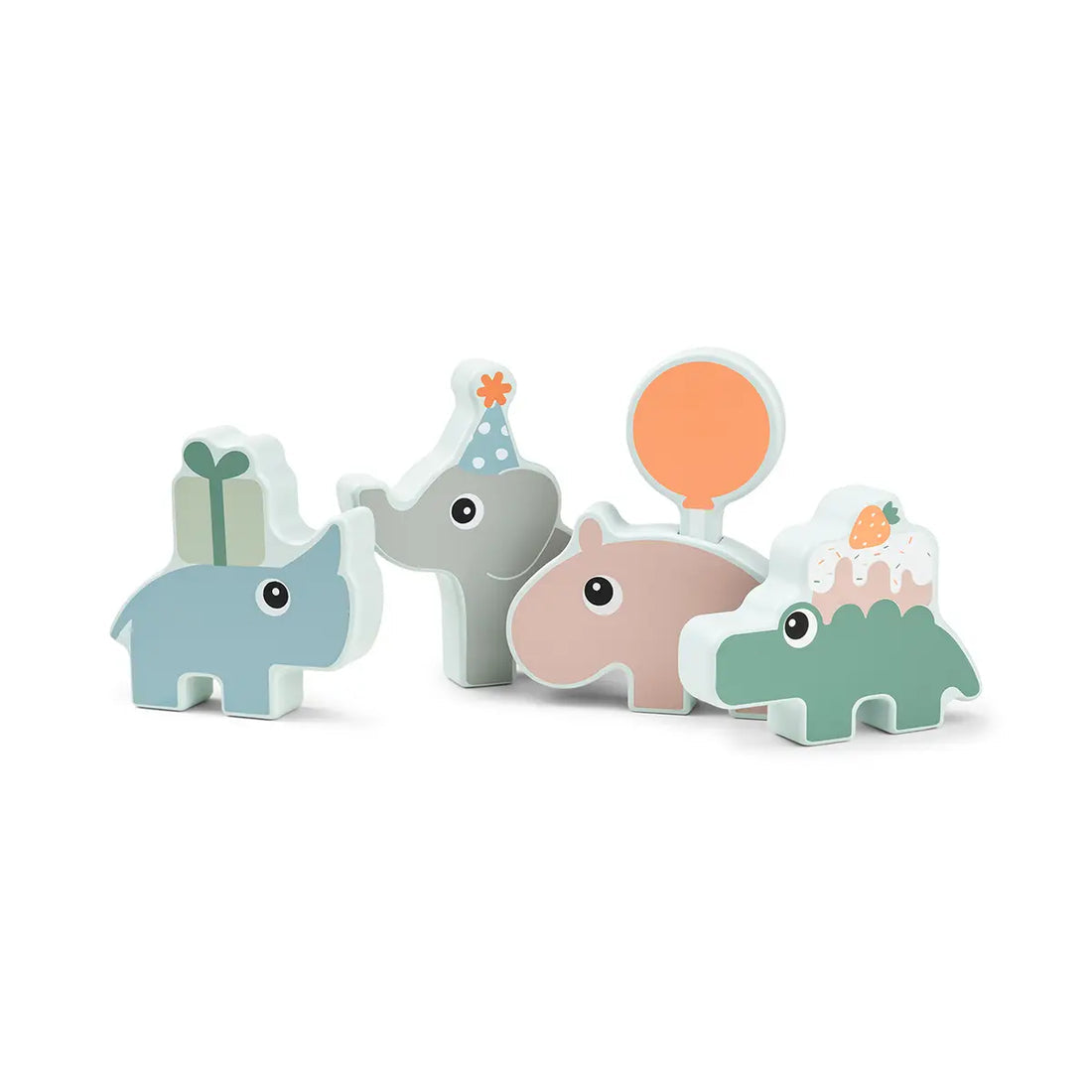 défilé celebration - deer friends - multicolore