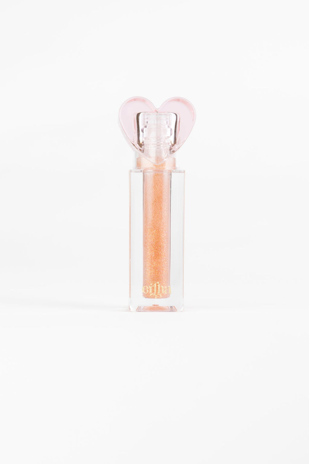 Glimmies - Gloss à lèvres végétalien aromatisé - Sparkle Sunshine - Saveur gâteau