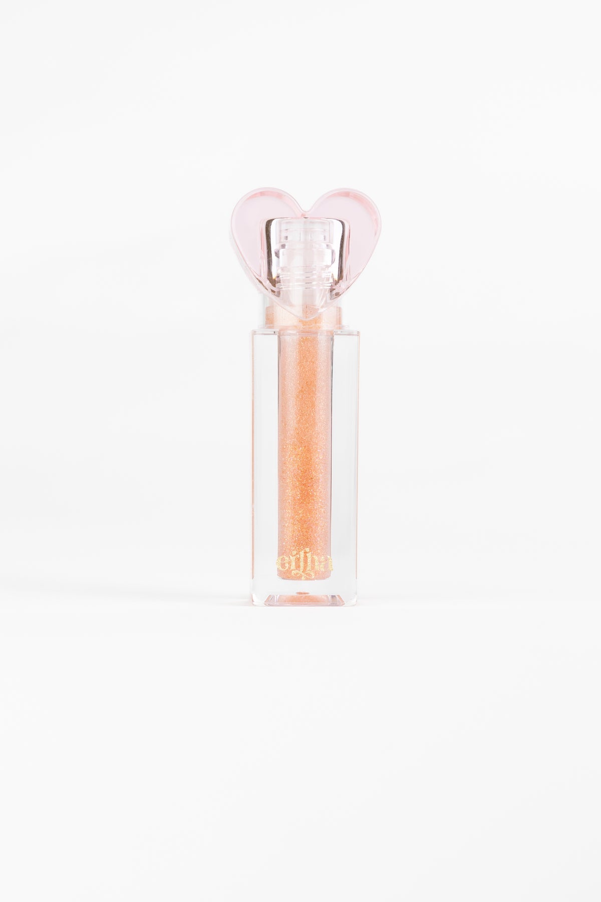 Glimmies - Gloss à lèvres végétalien aromatisé - Sparkle Sunshine - Saveur gâteau
