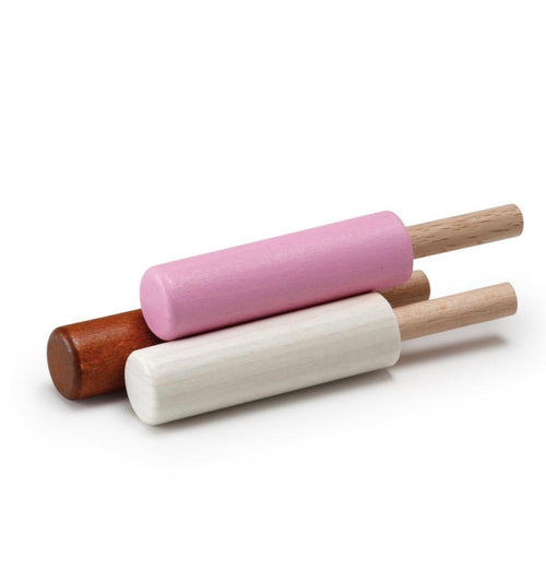 Crème glacée Milky Sticks en boîte