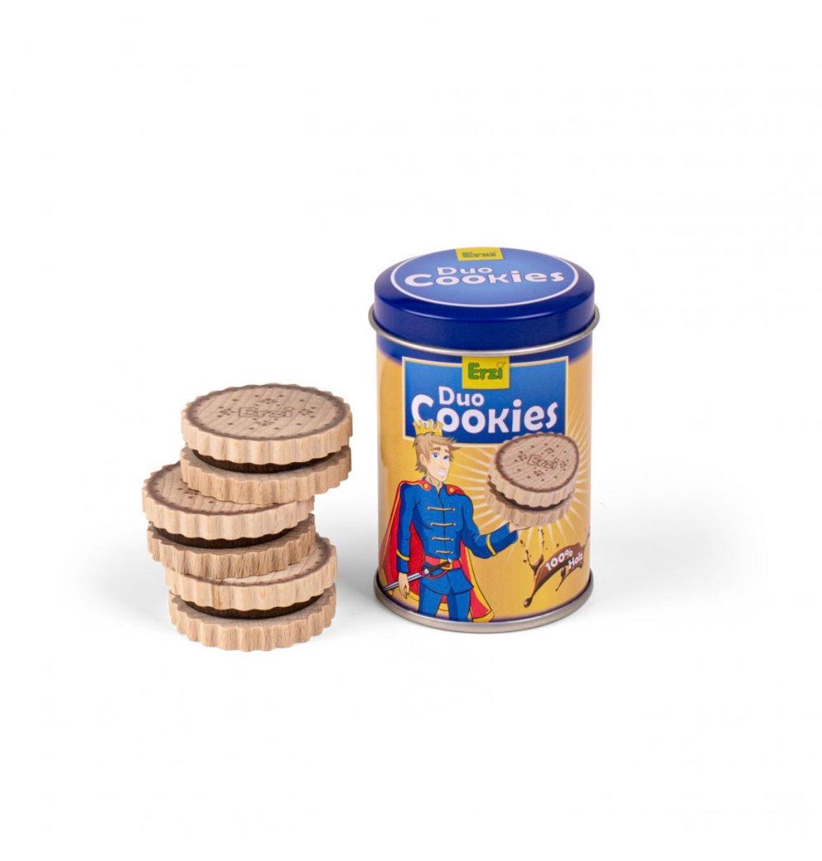 Biscuits Duo en boîte