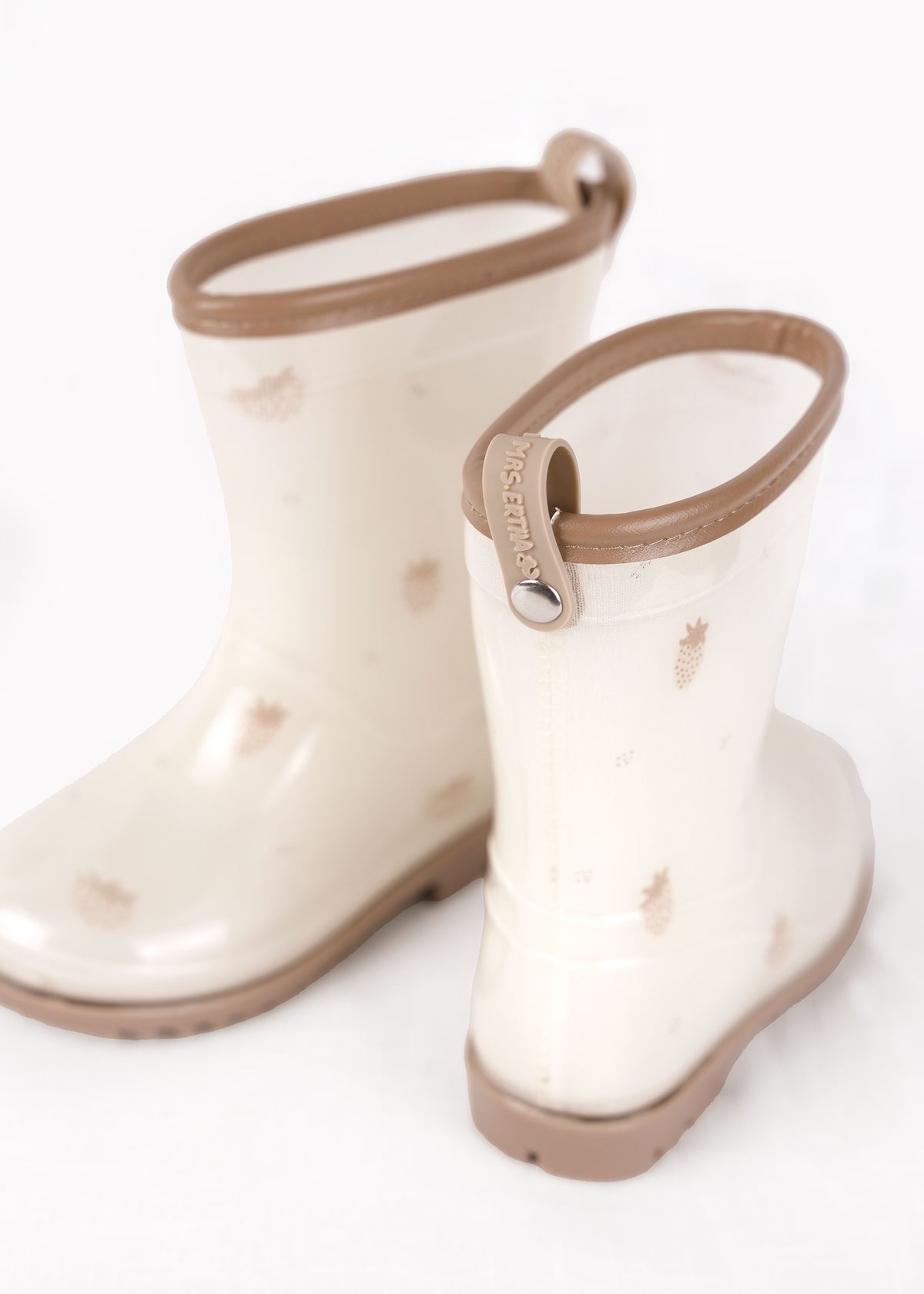 Wellies - Bottes de pluie - Ambiance Fraises EU 23