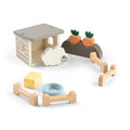 Ensemble de jeu Tiny farm Sheepy