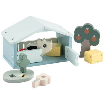 Coffret de jeu Tiny farm Dotti