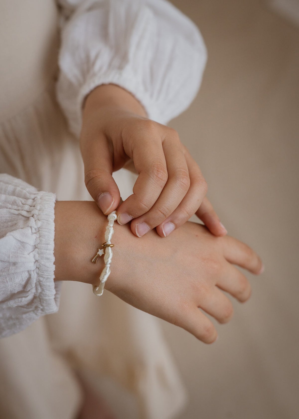 Fabriquer Mon Bracelet - Vanille