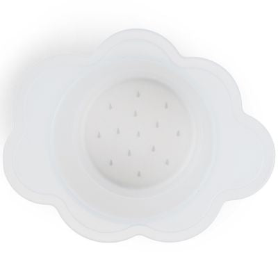 Pré commande Jeu d'eau lot de 3 gobelets empilables elphee - jaune, vert, transparent