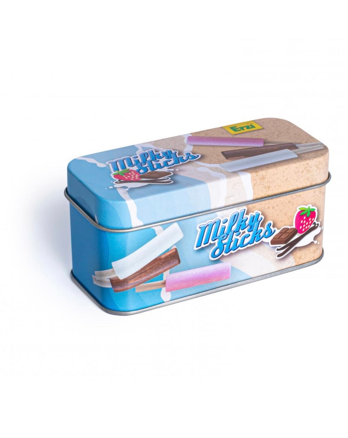Crème glacée Milky Sticks en boîte