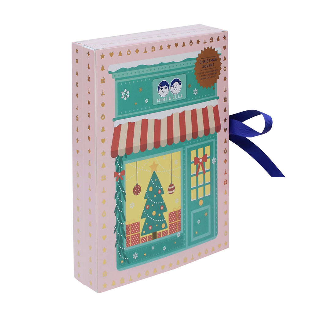 calendrier de l'Avent ( pré commande)