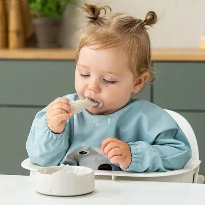 Pré commande coffret repas éducatif stick&stay - mouton - sable