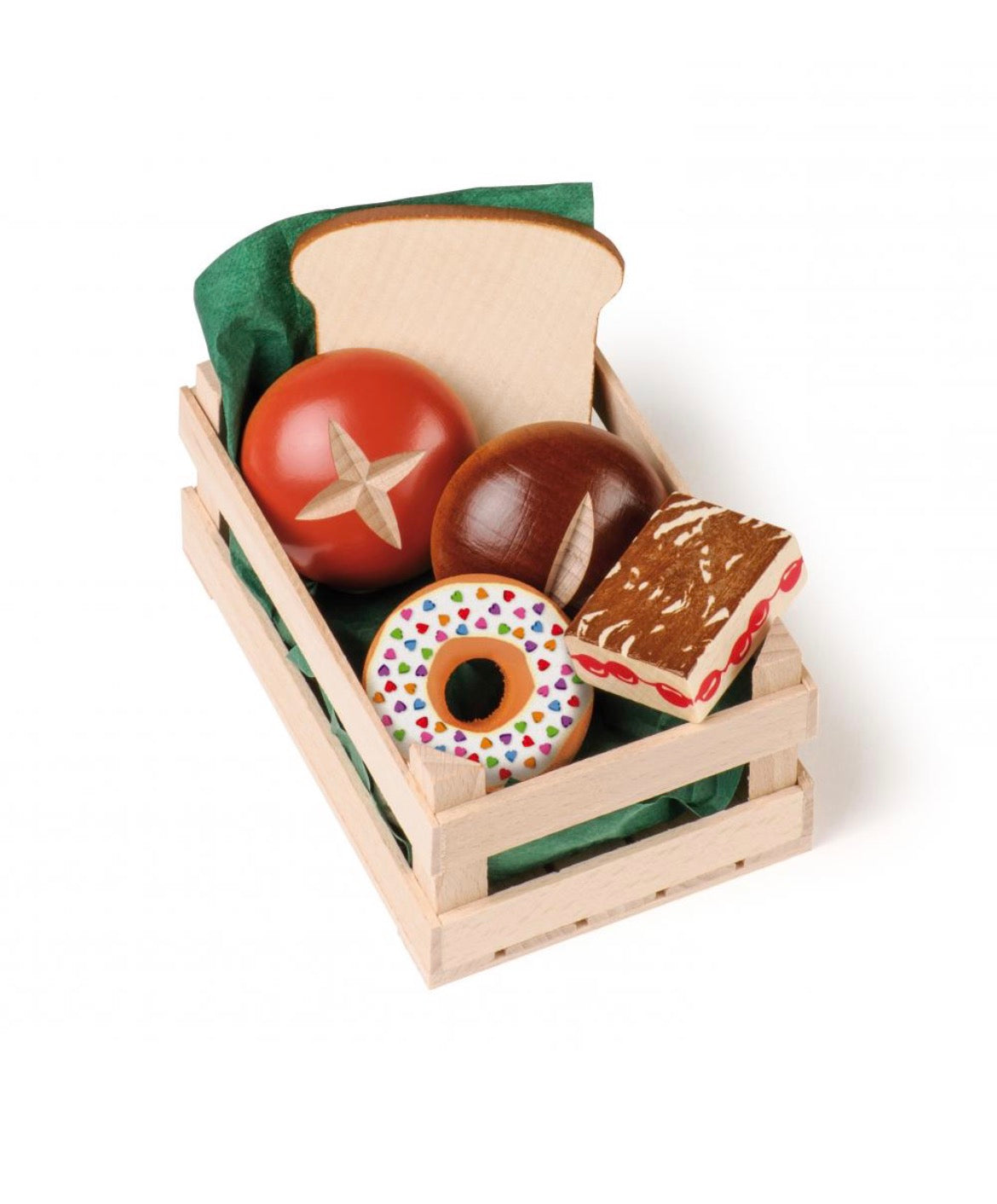 Assortiment de pâtisseries