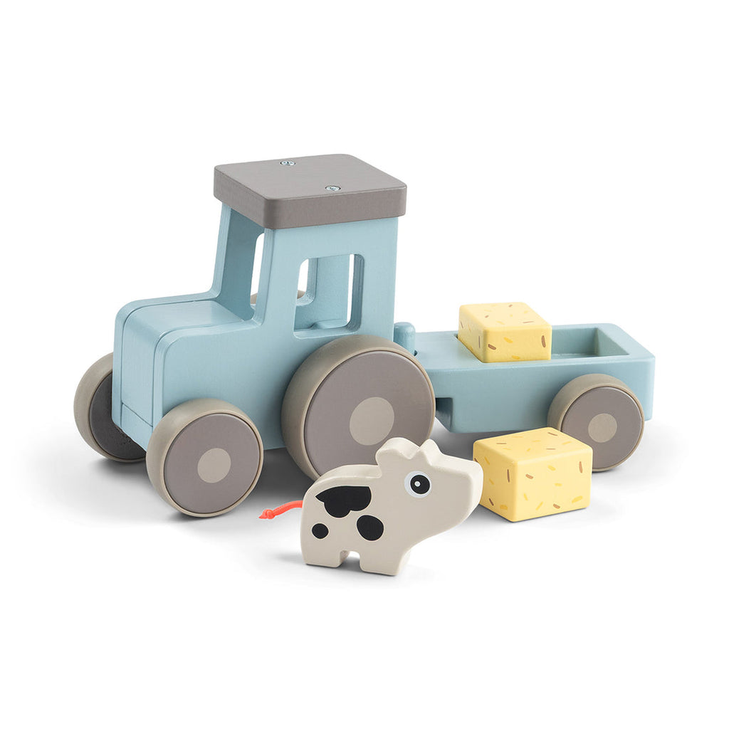 Tracteur Tiny Farm - Dotti Bleu