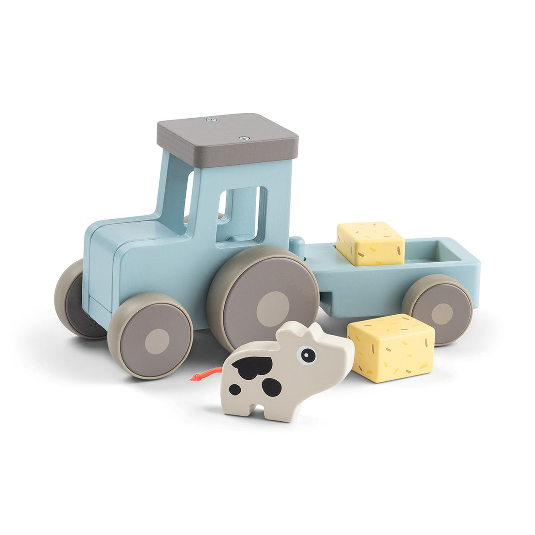 Tracteur Tiny Farm - Dotti Bleu