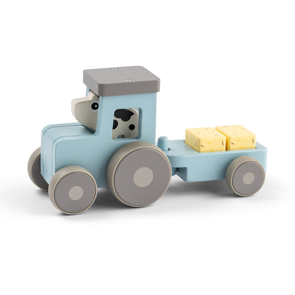 Tracteur Tiny Farm - Dotti Bleu
