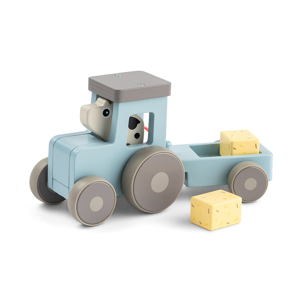 Tracteur Tiny Farm - Dotti Bleu