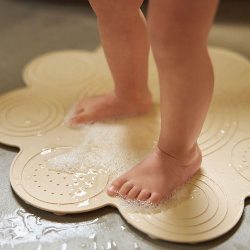 Tapis de bain en silicone Sun Wam Sand