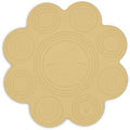 Tapis de bain en silicone Sun Honey