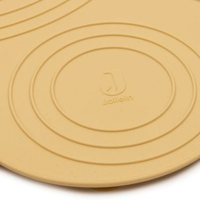 Tapis de bain en silicone Sun Honey
