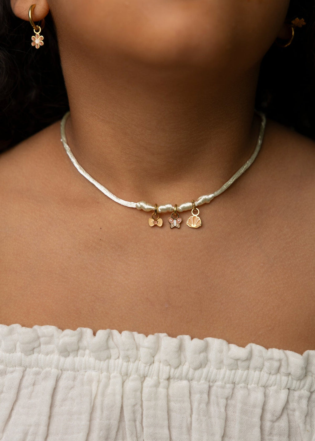 Fabriquer Mon Collier - Vanille