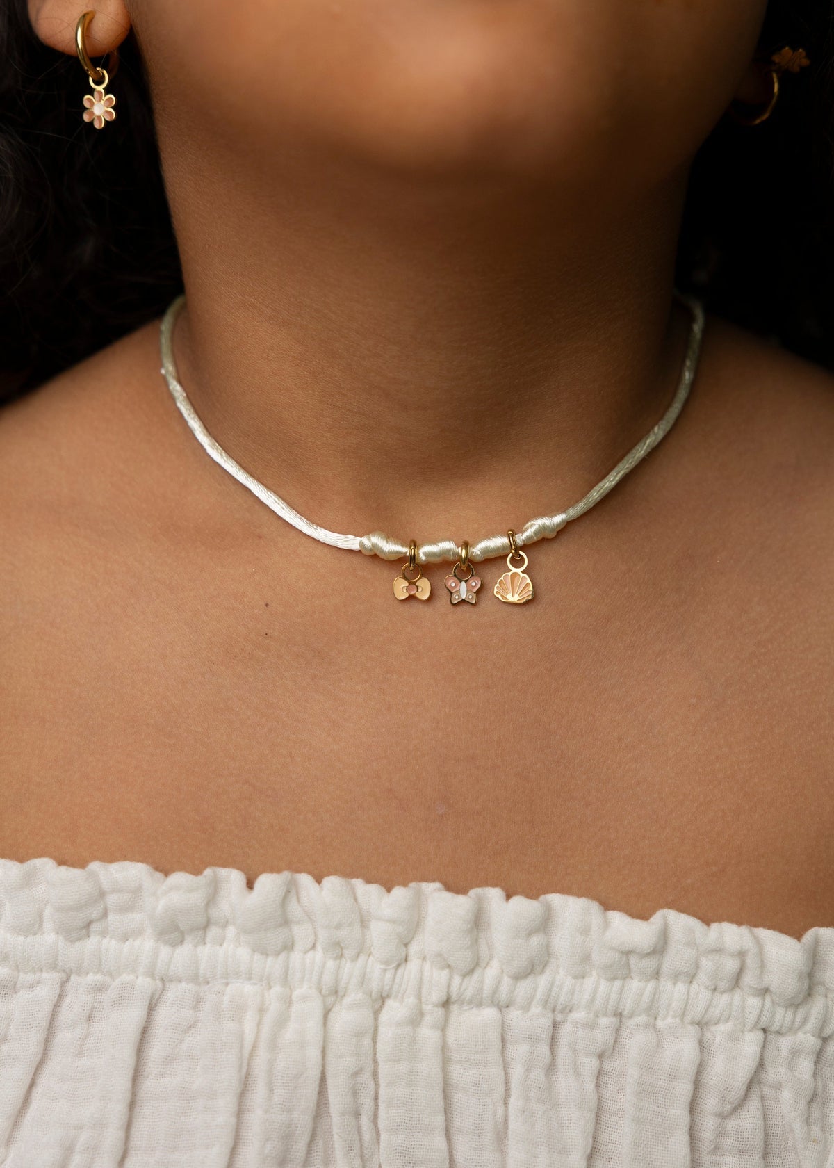 Fabriquer Mon Collier - Vanille