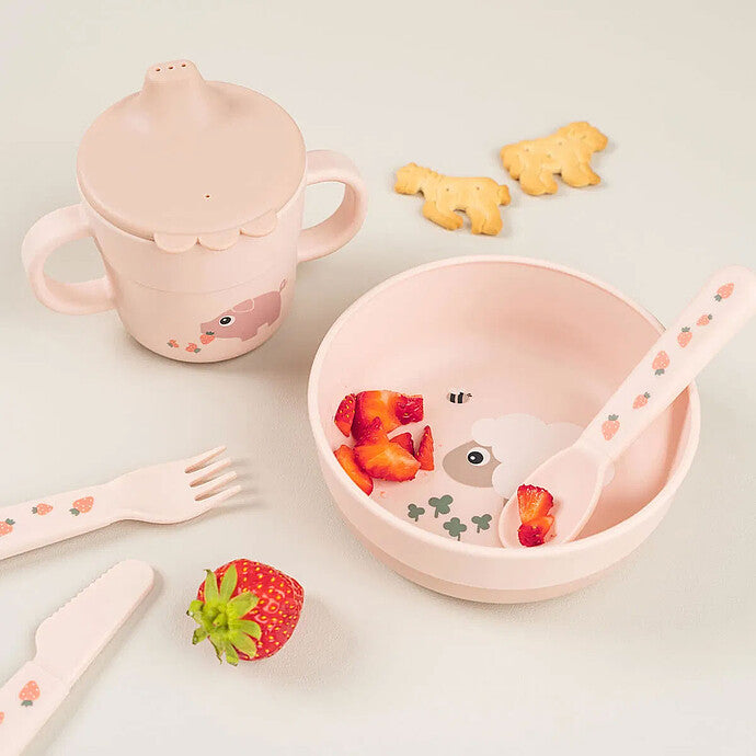 Pré commande Bol Foodie - Tiny Farm Rose