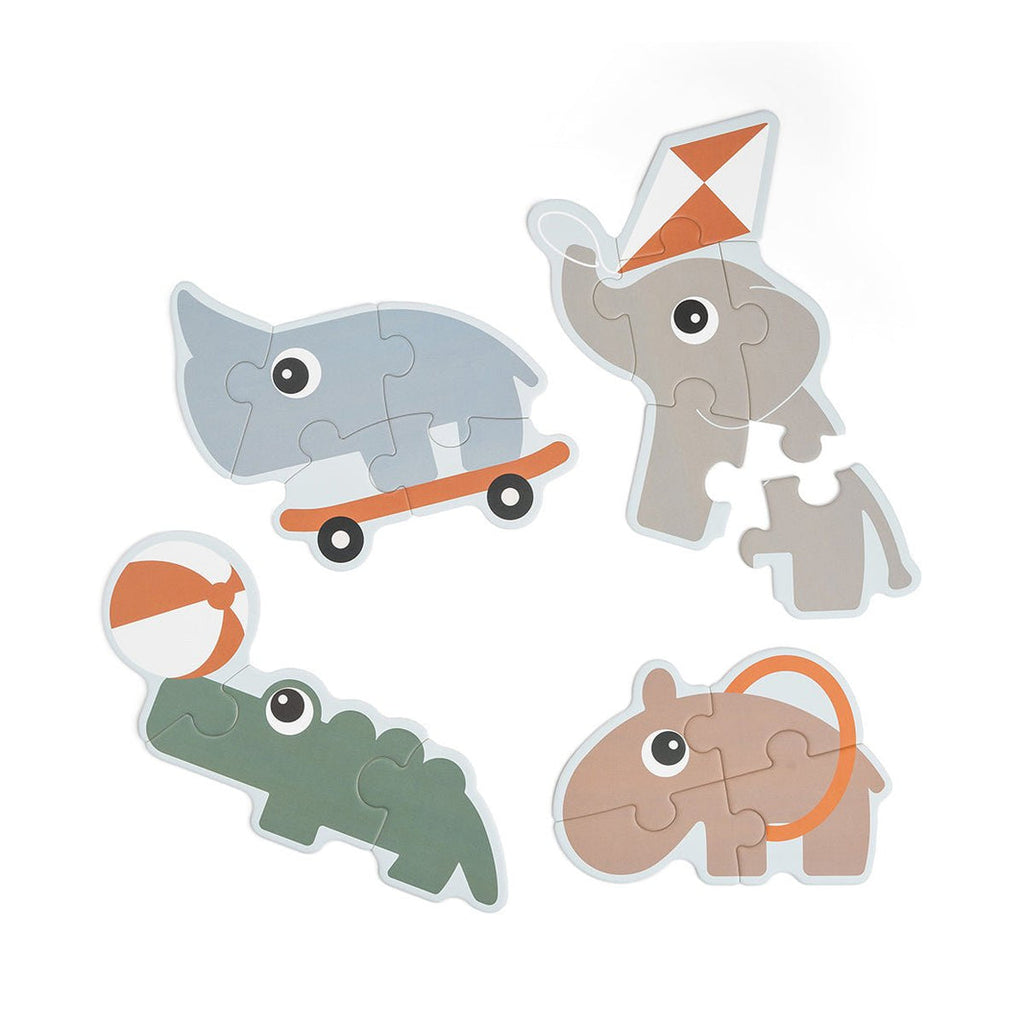 Pré commande Puzzle Playground