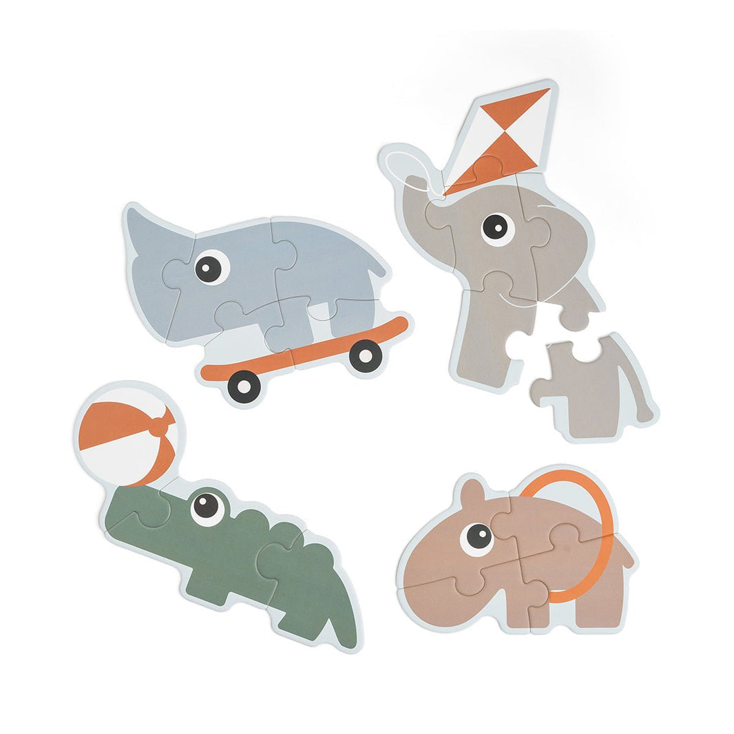 Pré commande Puzzle Playground
