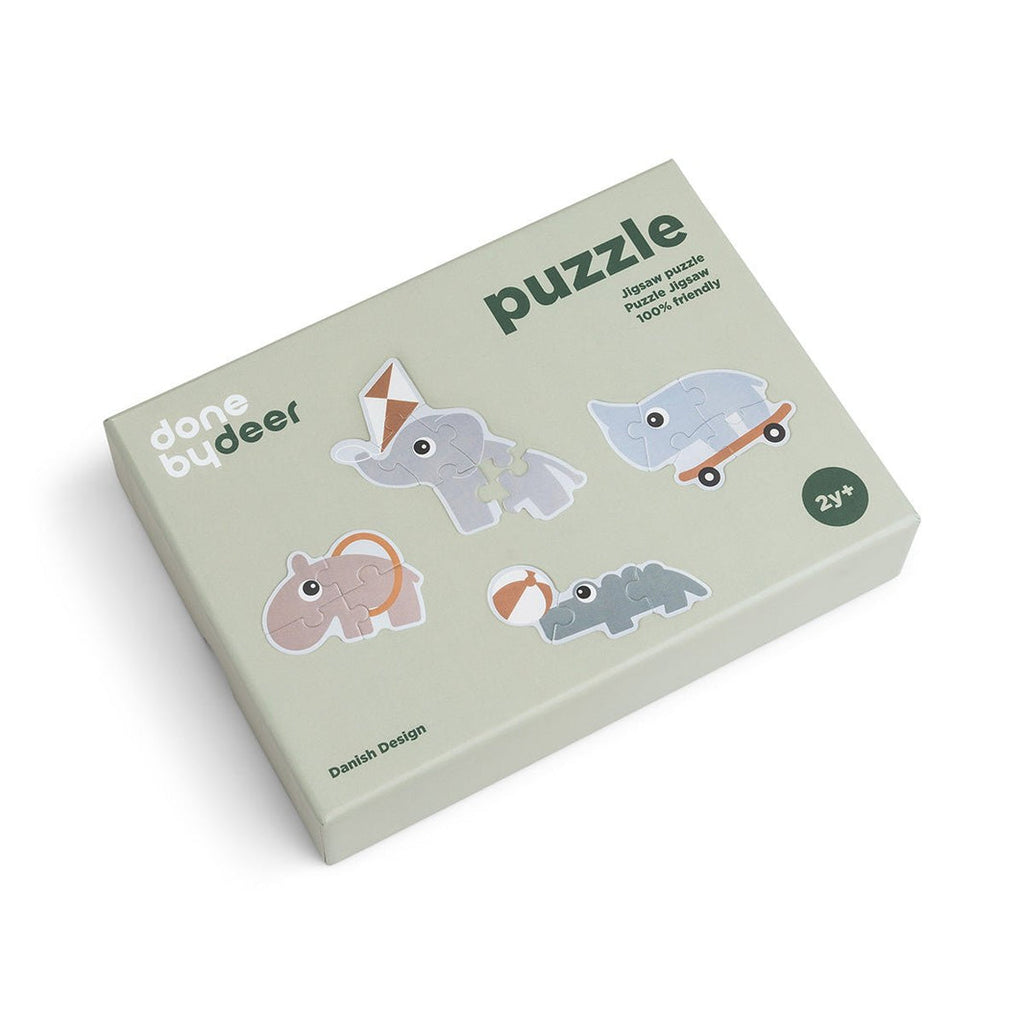 Pré commande Puzzle Playground