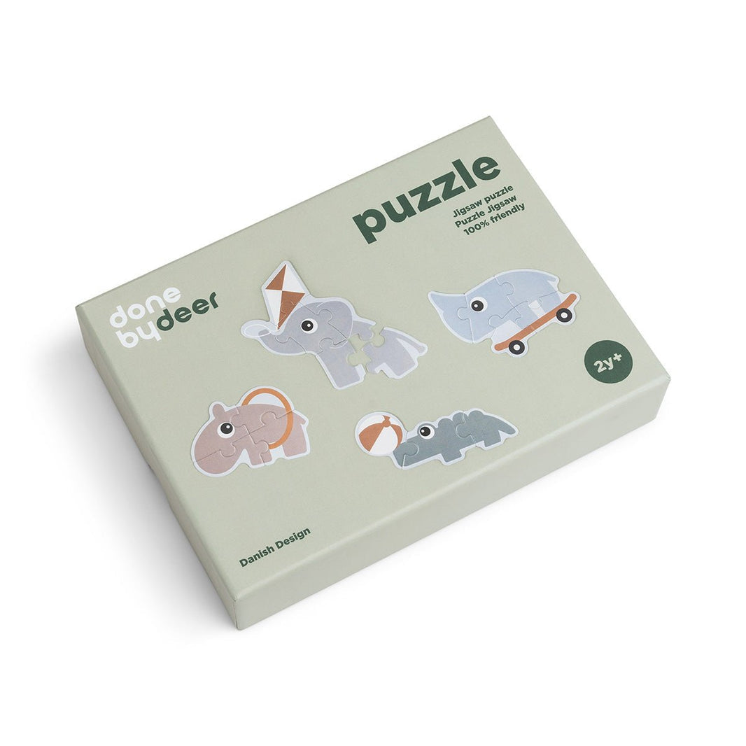 Pré commande Puzzle Playground